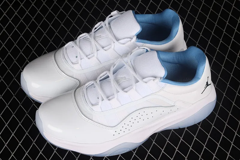 All categories Air Jordan Jordan series basketball shoes Air Jordan 11 Air Jordan 11 CMFT Low AJ11 Joe 11 Legend Blue low-top anti-slip shock-absorbing basketball shoes DO0751-100